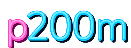 p200m — logo kanal